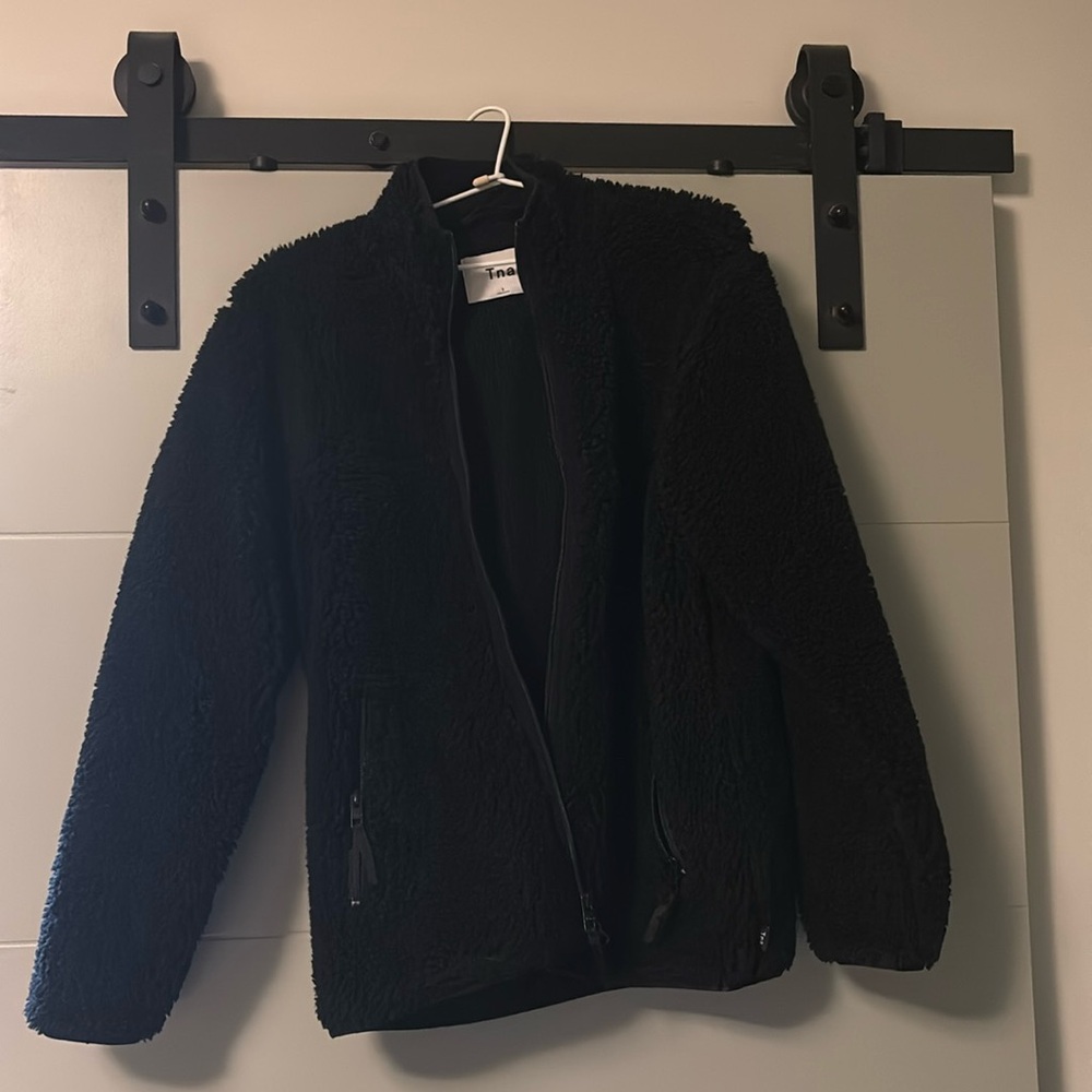 Aritzia TNA Teddy Coat